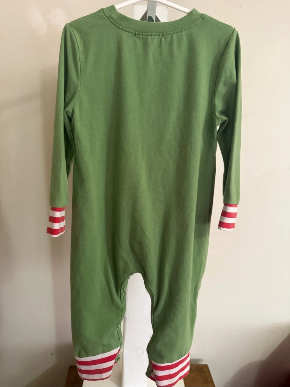 Cookies for Santa Romper